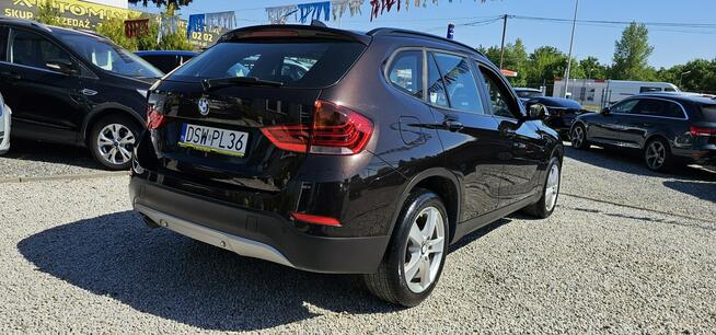 BMW X1 -SPRZEDANY- 2,0 D 143KM , Lift/GWARANCJA/Zamiana- Automi-x.pl Świdnica - zdjęcie 8