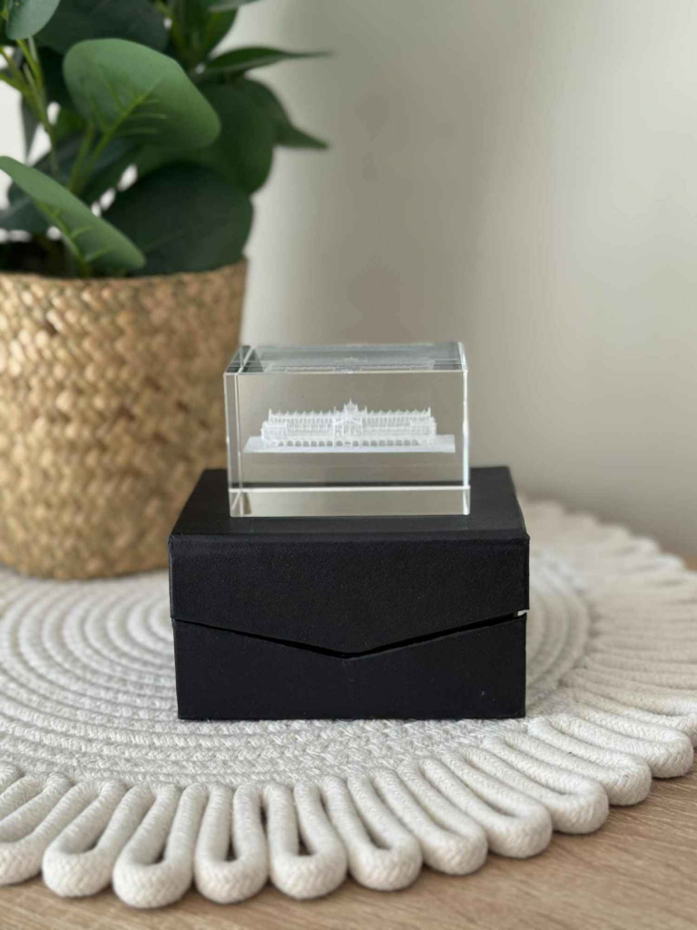 Crystally – Personalizowane Kryształy 3D Dla Twoich Klientów Śródmieście - zdjęcie 4