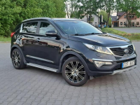 Kia Sportage 2011r 1.6 135km bezwypadkowy Zwoleń - zdjęcie 9