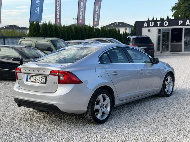 Volvo S60 D3 163KM 5-CYL | Salon Polska | 1 Właściciel | TYLKO 81 tys. Grójec - zdjęcie 8