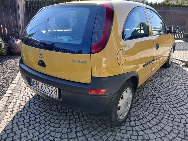 Corsa 1,0 Salon Polska Nowy Sącz - zdjęcie 4