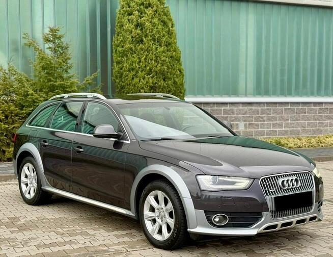 Audi A4 Allroad Tarnowskie Góry - zdjęcie 4
