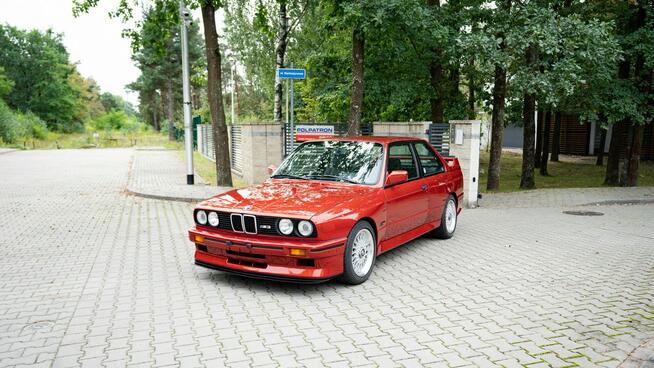 BMW M3 E30 Ropczyce - zdjęcie 3