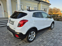 Opel Mokka benzyna półskórka navi kamera 1.4 benzyna 37tys km Drelów - zdjęcie 8