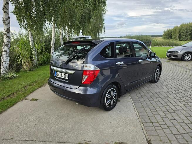 Honda FR-V benzyna, 6 siedzeń, climatronic Słupsk - zdjęcie 5