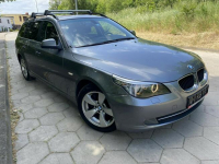 BMW 520d Opłacony Bogata wersja Serwisowany TOP Gostyń - zdjęcie 1