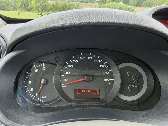 Renault Kangoo 1,6 benzyna, 5 miejsc, klimatyzacja Słupsk - zdjęcie 8