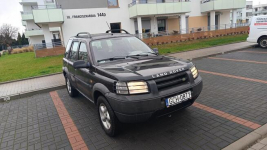 Samochód użytkowy Land Rover Freelander I 2.0TD silnik honda