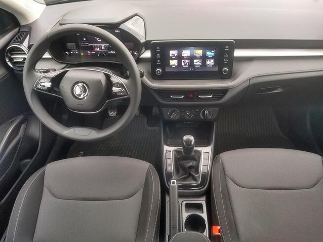 Škoda Fabia 1.0 MPI 80KM selection smartlink led tempomat fv23% Tychy - zdjęcie 10