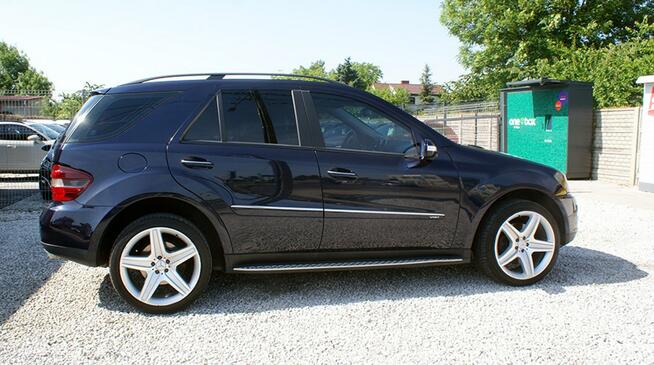 Mercedes ML 420 Ostrów Wielkopolski - zdjęcie 6