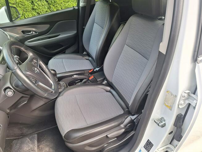 Opel Mokka 1.4 Turbo Cosmo ecoFlex- Gaz Fabryczny Siewierz - zdjęcie 10