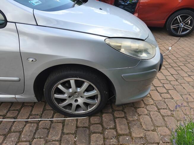 Sprzedam Peugeota 307 cc Włocławek - zdjęcie 12