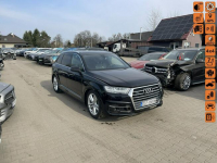 Audi Q7 TDI 4x4 S Line HAK Kamery360 Pneumatka Pamięć  272KM