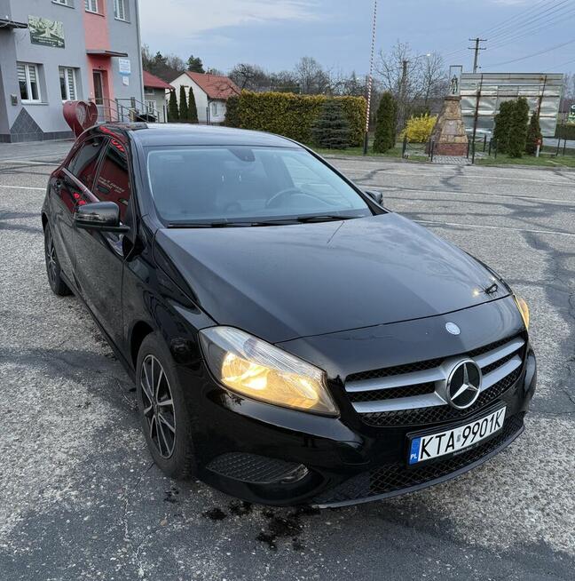 Mercedes A160d Tarnów - zdjęcie 6
