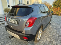 Opel Mokka benzyna półskórka navi kamera 1.4 benzyna Drelów - zdjęcie 11