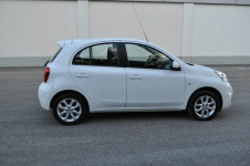 Nissan Micra Klimatyzacja Czujniki Parkowania Elektryczne Szyby Warszawa - zdjęcie 4