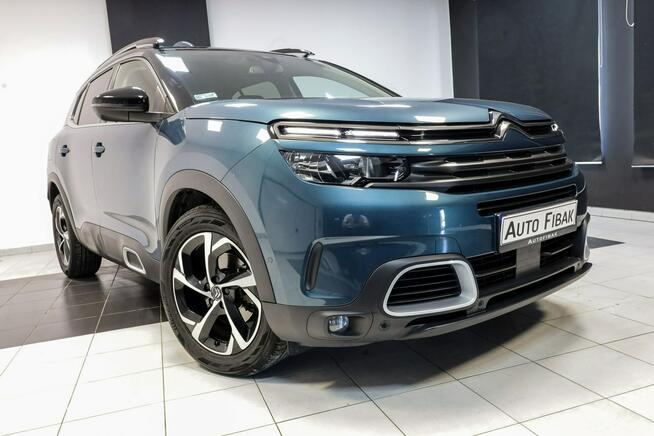 Citroen C5 Aircross Salon Polska*Bezwypadkowy*55000km*Vat23% Konstantynów Łódzki - zdjęcie 4