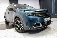 Citroen C5 Aircross Salon Polska*Bezwypadkowy*55000km*Vat23% Konstantynów Łódzki - zdjęcie 4