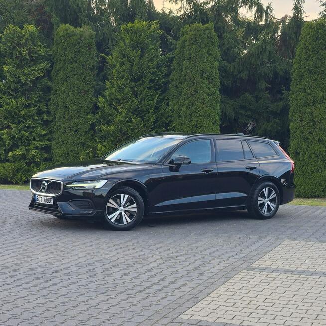 Volvo V60 D3 Geartronic Automat Nawigacja Czujniki przód/tył Serwis Ostrów Mazowiecka - zdjęcie 3