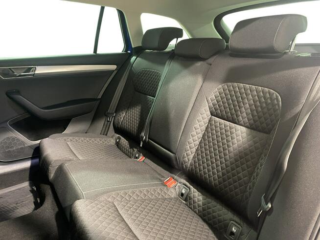 SKODA SUPERB 2.0 TDI SCR AMBITION DSG KOMBI Warszawa - zdjęcie 11