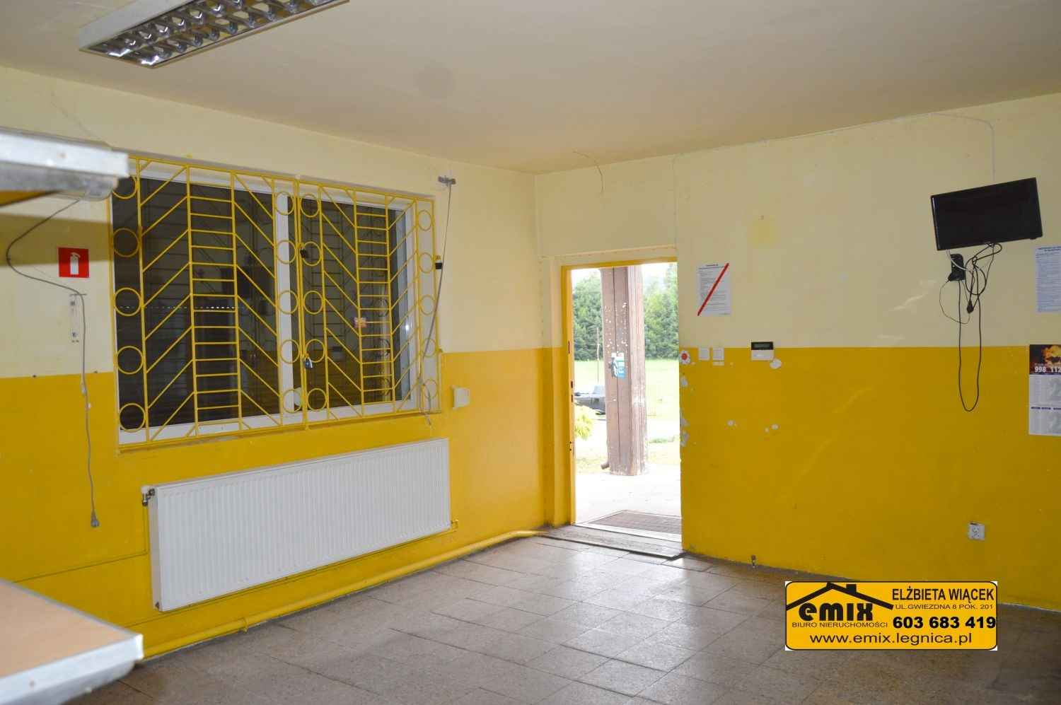 Lokal z możliwością przekształcenia na dom, działka 2800m2 Świerzawa - zdjęcie 5