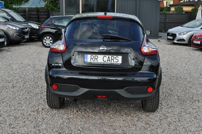 Nissan Juke Klimatyzacja Kamera Cofania Elektryczne Szyby Warszawa - zdjęcie 8