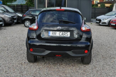 Nissan Juke Klimatyzacja Kamera Cofania Elektryczne Szyby Warszawa - zdjęcie 8