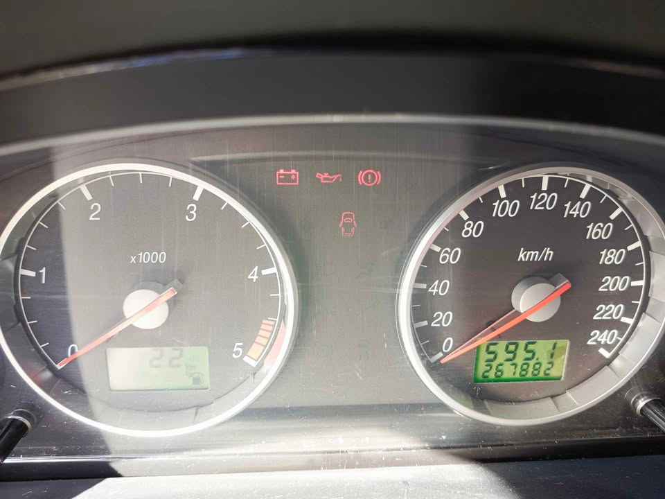 Ford Modeo r2002 Marki - zdjęcie 8