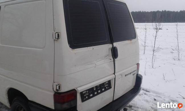 vw t4 2,5 tdi 102 km Garwolin - zdjęcie 4