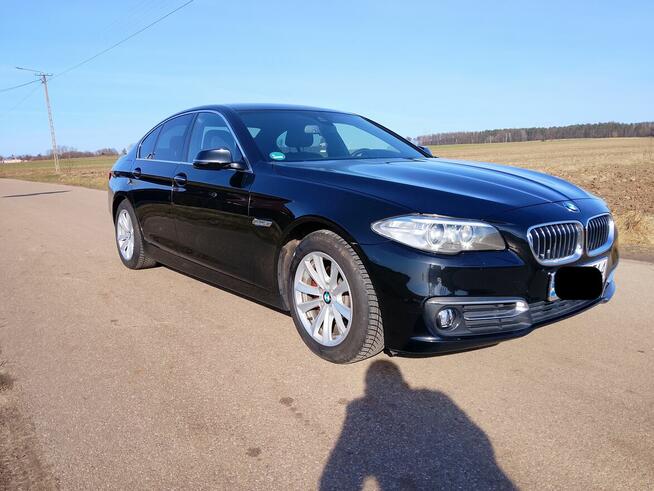 SPRZEDAM BMW F10 Ciechanów - zdjęcie 5