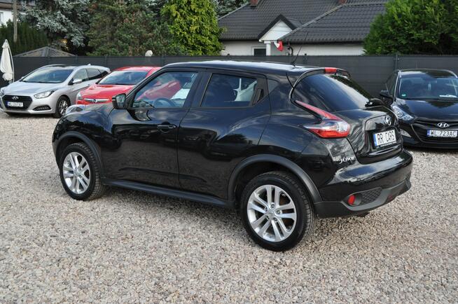 Nissan Juke Klimatyzacja Kamera Cofania Elektryczne Szyby Warszawa - zdjęcie 10