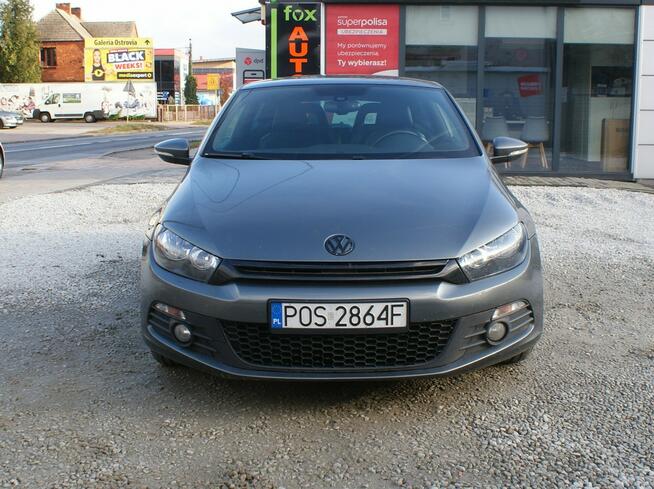 Volkswagen Scirocco Ostrów Wielkopolski - zdjęcie 6