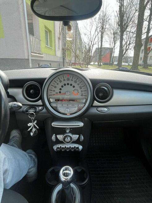 Sprzedam Mini benzyn 1,6 rok 2007 175 tyś ma obecnie prze Turek - zdjęcie 7