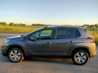 Peugeot 2008 1.6 HDi Klimatronik Tempomat PDC Isofix Burzenin - zdjęcie 2