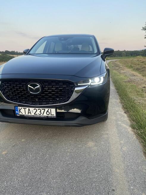 Mazda CX5 - godna uwagi! Lubcza - zdjęcie 1