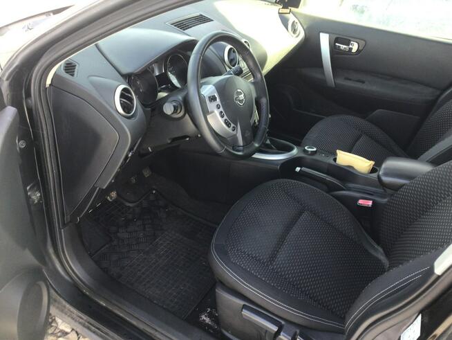 Nissan Qashqai Warszawa - zdjęcie 2