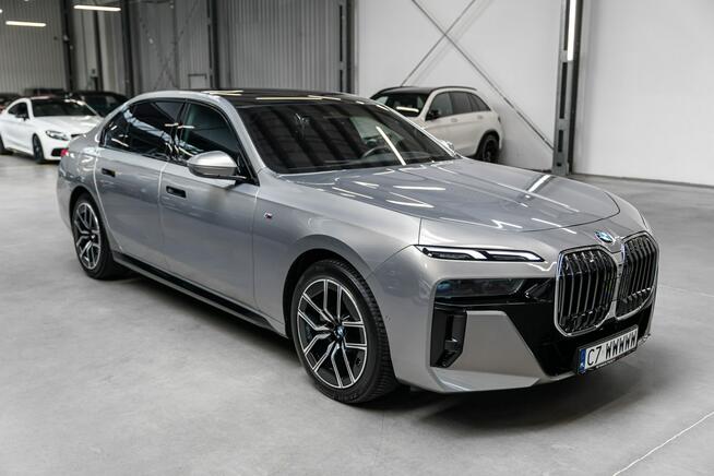 BMW 740 d. Fvat23%. Gwarancja do XII.2027. WEBASTO. Bezwypadkowy Węgrzce - zdjęcie 8