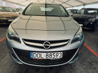 Opel Astra Salon Polska 1.6 Benzyna 115 KM Zduńska Wola - zdjęcie 4