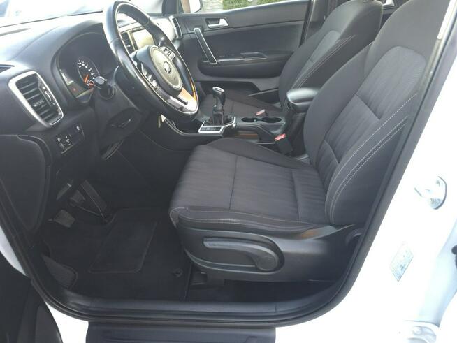 Kia Sportage Kamera cofania Żarki - zdjęcie 11