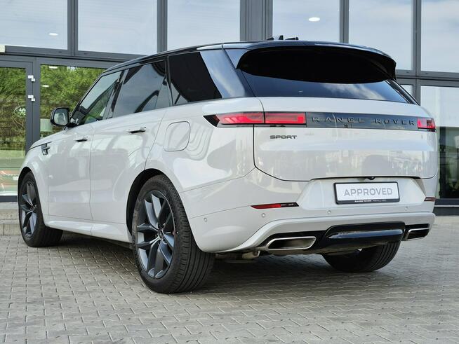 Range Rover Sport Dynamic SE 3.0P PHEV 460KM AWD / Polski Salon / ASO Łódź - zdjęcie 10