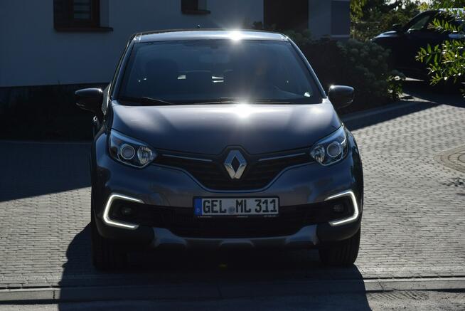 Renault Captur 0.9B 2019r Lift Navi PDC 90 TYS KM Sprowadzony Opłacony Majdan Sieniawski - zdjęcie 3