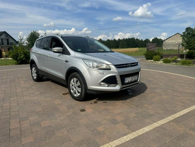 Ford Kuga Automat 4x4 po serwisie Lipówki - zdjęcie 1