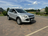 Ford Kuga Automat 4x4 po serwisie