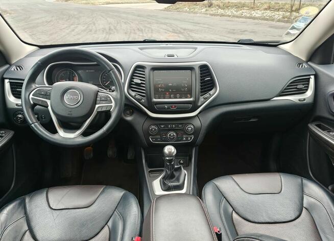 JEEP CHEROKEE Chojnice - zdjęcie 10