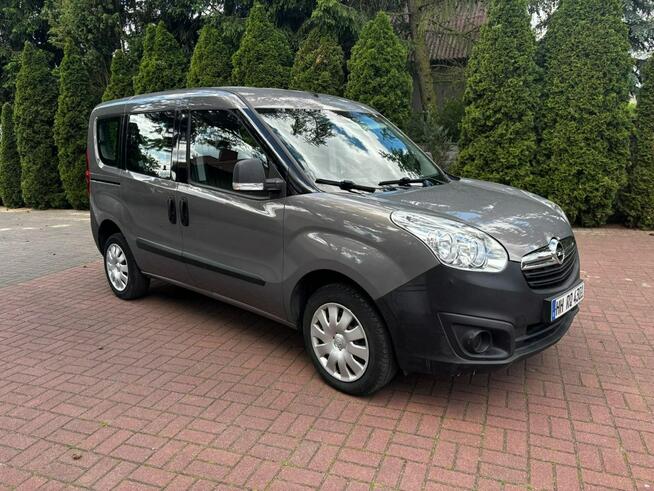 Opel Combo Klima Płońsk - zdjęcie 2
