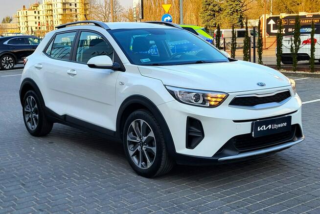 Kia Stonic M / 1.4 100 KM/kamera/automat/bezwypadkowy Toruń - zdjęcie 7