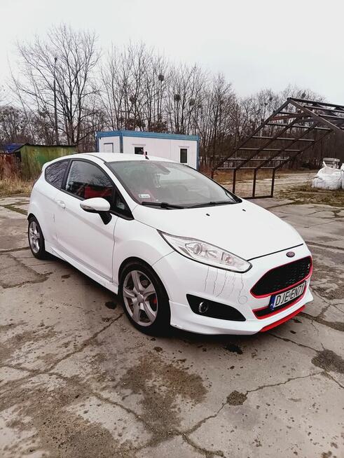 Ford Fiesta MK7 ST Line Pakiet Poznań - zdjęcie 6