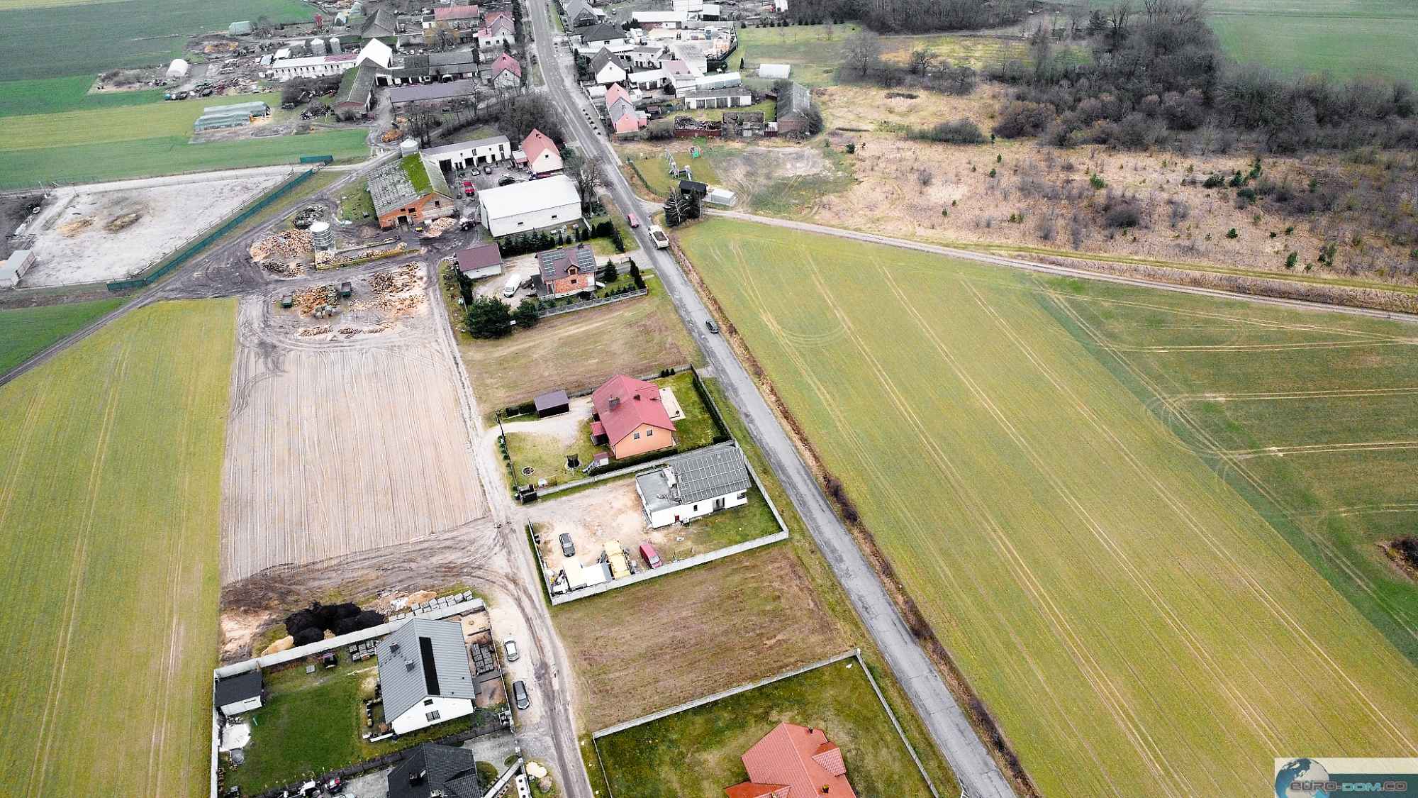 DZIAŁKA NA SPRZEDAŻ | SIERNIKI, GMINA CZEMPIŃ |1000m2|WARUNKI ZABUDOWY Nowe Miasto - zdjęcie 7