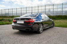BMW 750Ld xDrive M Sport, Salon PL, Bezwypadkowa, Drugi Wł, FV23% Warszawa - zdjęcie 4