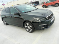 Peugeot 308 SW GT-Line 1.5HDI EAT8 Skóra Alcantara Full LED Katowice - zdjęcie 3